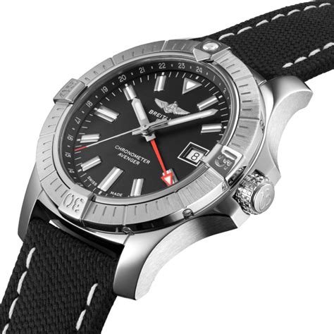 breitling avenger 42 black|breitling avenger 43 chronograph.